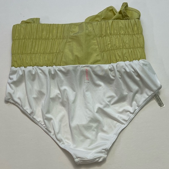FP Movement The Way Home Shorts Lime Green Size: S - NWT - Picture 6 of 9